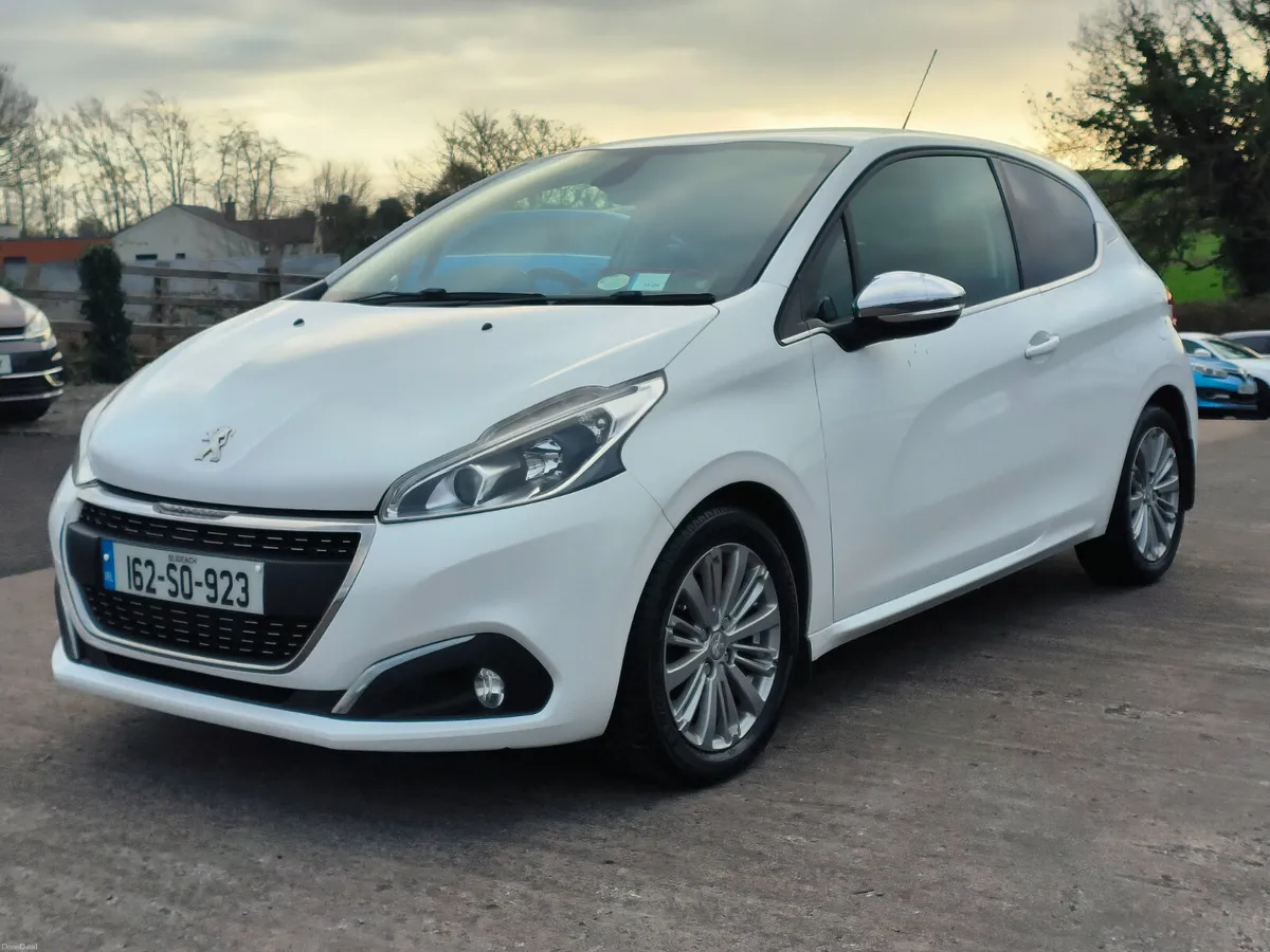 Peugeot 208 2016 - Image 3