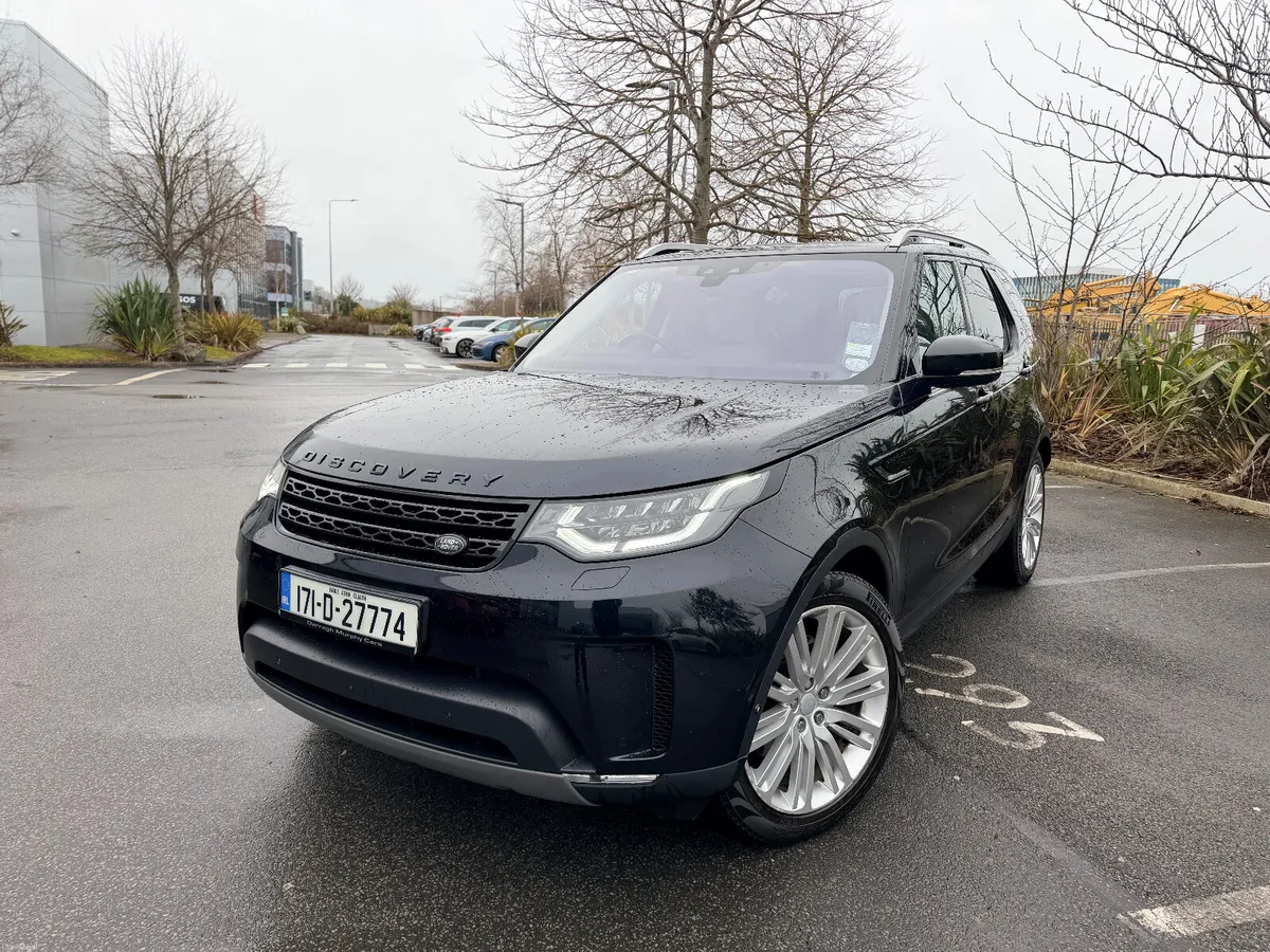 171 Land Rover Discovery 30 TDV6 1St Edition - Image 1