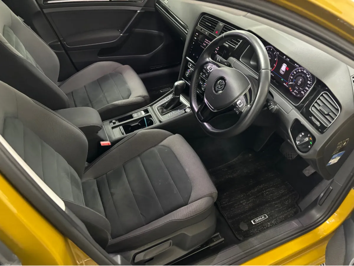 Volkswagen Golf VOLKSWAGEN GOLF TSI DSG*PRO NAV WI - Image 6