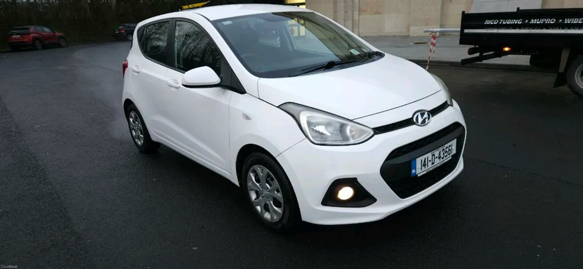 HYUNDAI I10 LOW MILEAGE NEW NCT 06/26 - Image 1