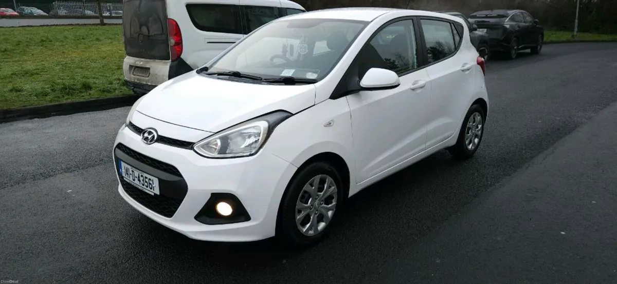 HYUNDAI I10 LOW MILEAGE NEW NCT 02/27 - Image 3