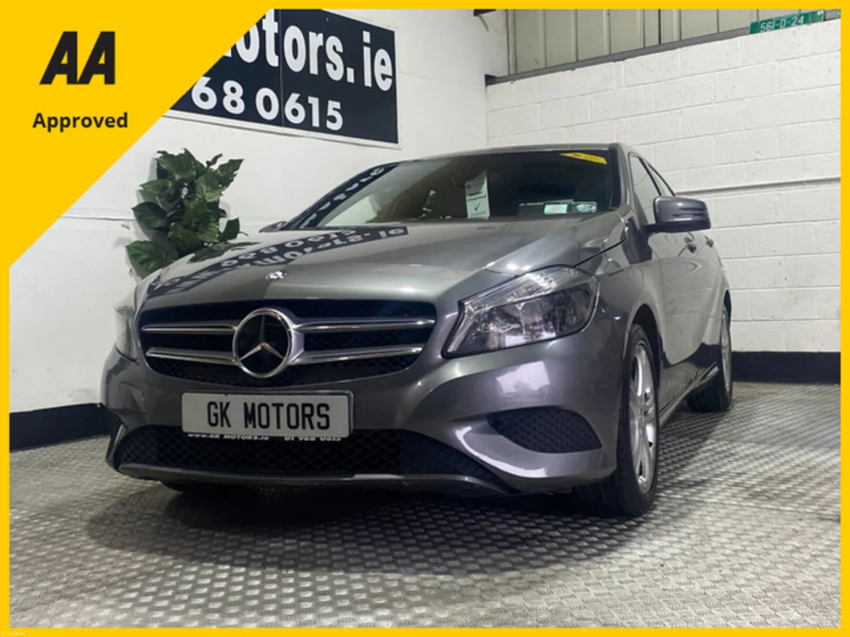 Mercedes-Benz A-Class //PETROL//FINANCE AVAILABLE - Image 1