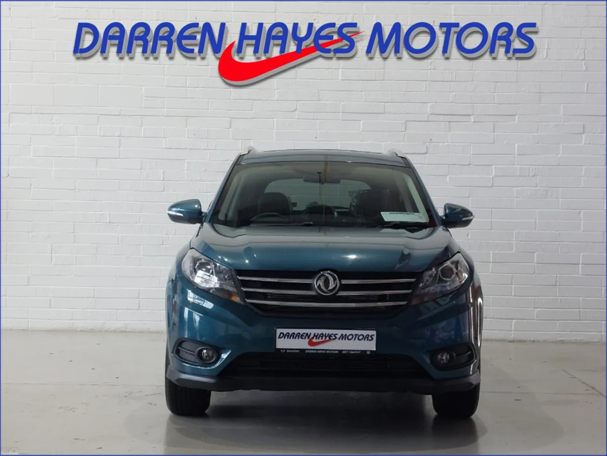 DFSK Glory 580 1.5 T CVT - Image 3