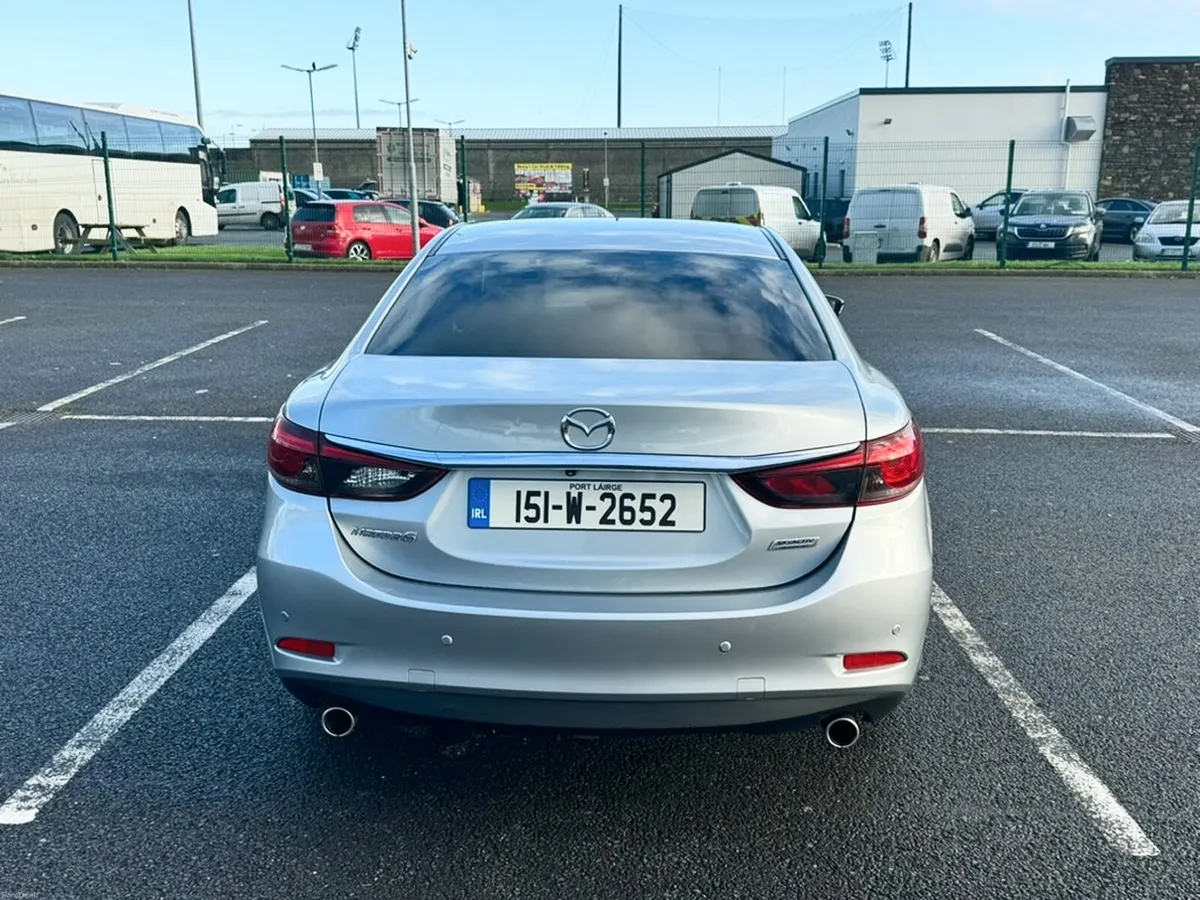 Mazda Mazda6 2015 - Image 4