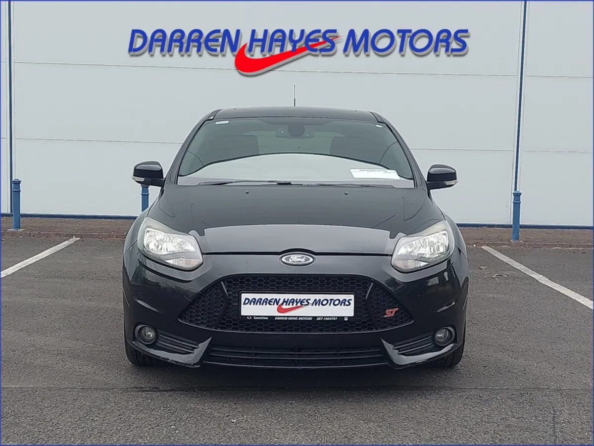 Ford Focus ST-2 TURBO - Image 3