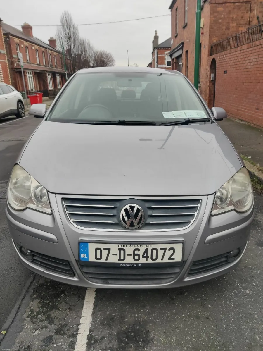 Volkswagen Polo 2007 - Image 1