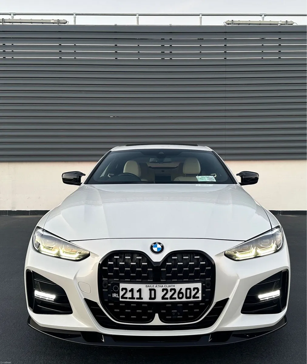 2021 BMW 420d Gran Coupe M Sport - Image 2