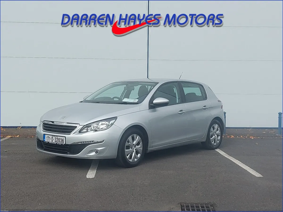 Peugeot 308 ACCESS 1.2 82 PURETECH 4DR - Image 2