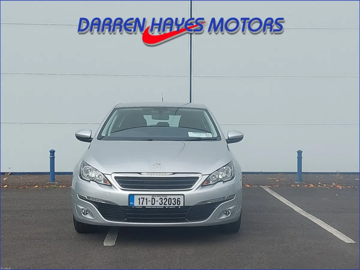 Peugeot 308 ACCESS 1.2 82 PURETECH 4DR - Image 3