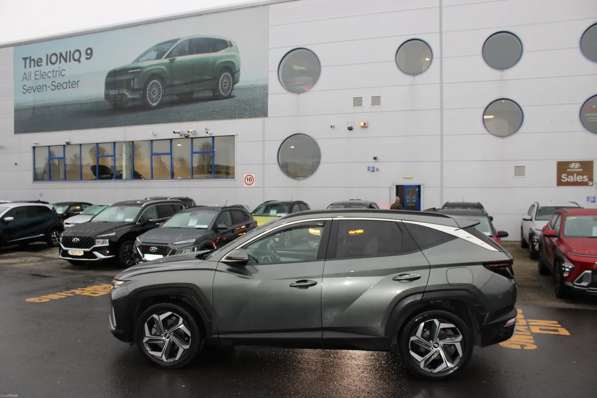 Hyundai Tucson 2023 - Image 2