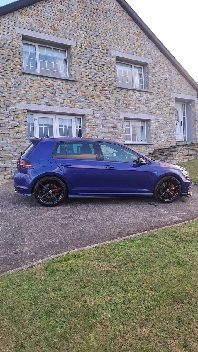 Vw golf R - Image 4