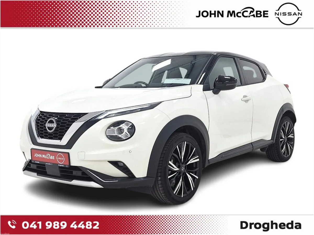 Nissan Juke 1.0 N-DESIGN BLACK EX-T PK - Image 3