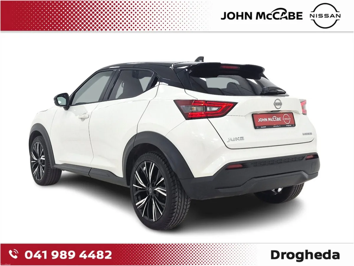 Nissan Juke 1.0 N-DESIGN BLACK EX-T PK - Image 5
