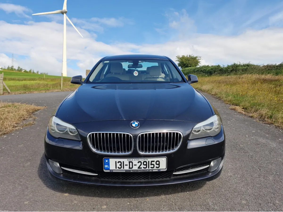 BMW 5-Series D F10 EFFICIENT DYNAMICS 4 4DR - Image 2