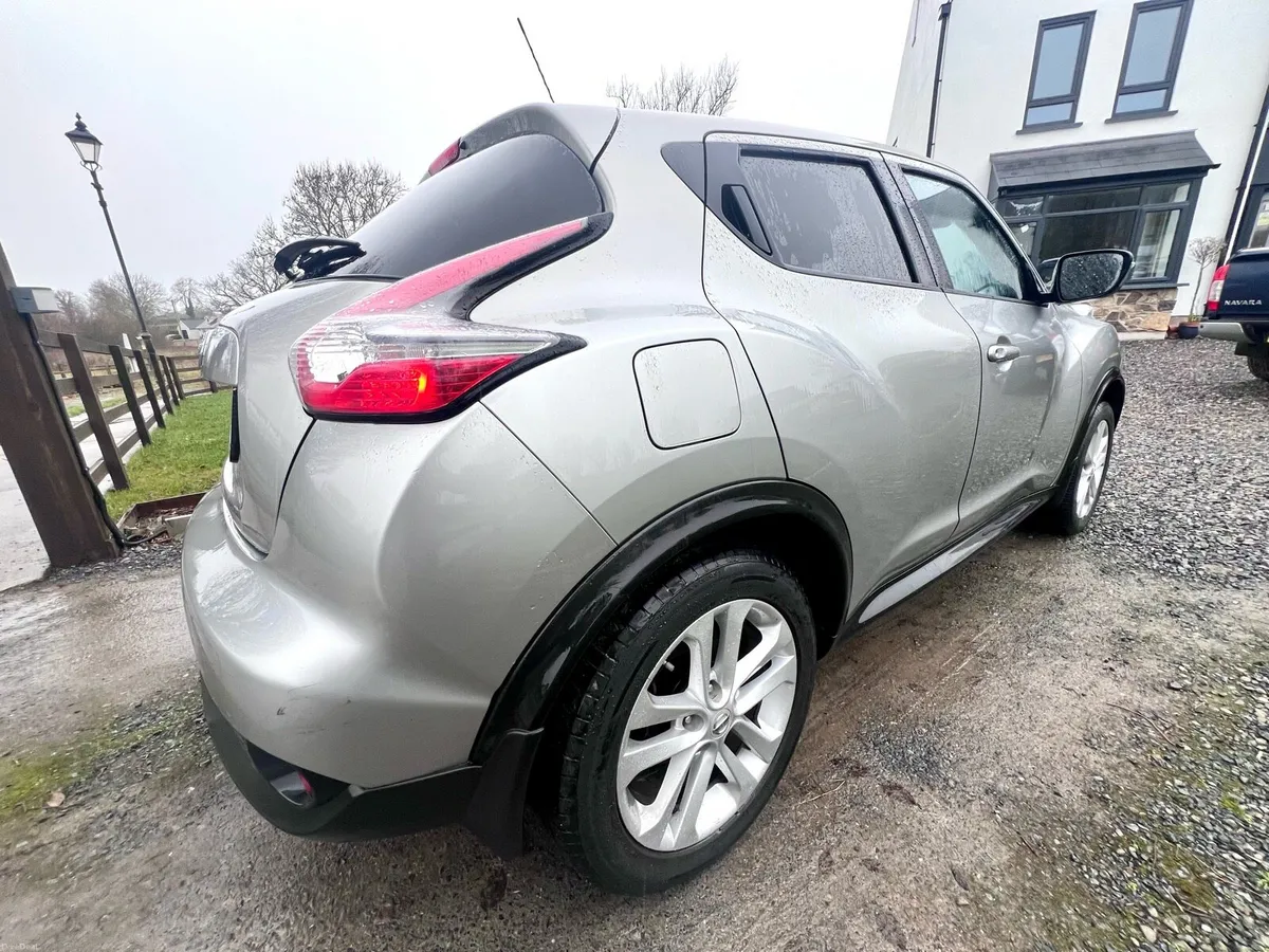 2015 Nissan Juke 1.5d 70mpg Sports Sat Nav - Image 3