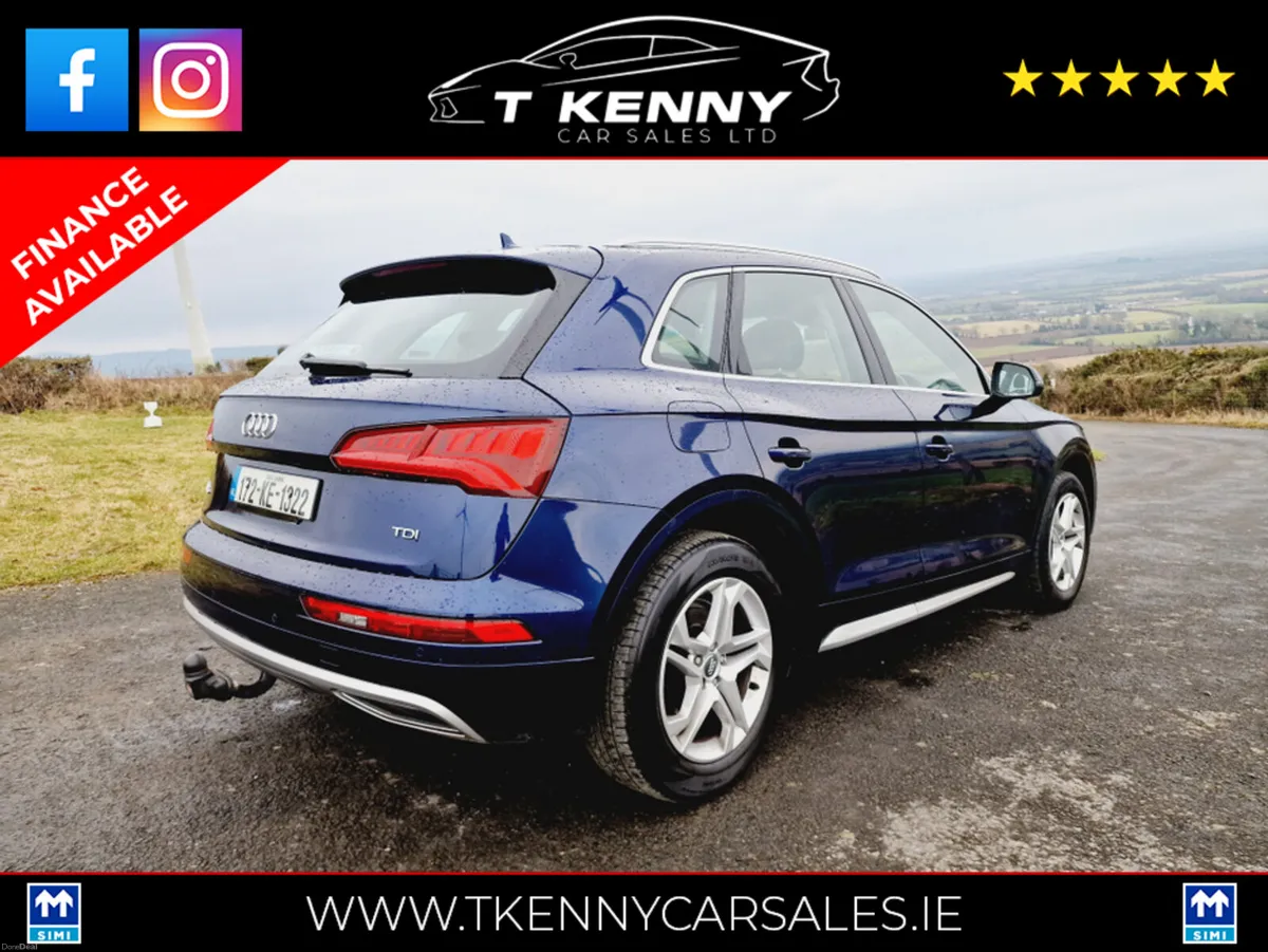 Audi Q5 2.0 TDI 150 SE 4DR From €85 p/w - Image 6