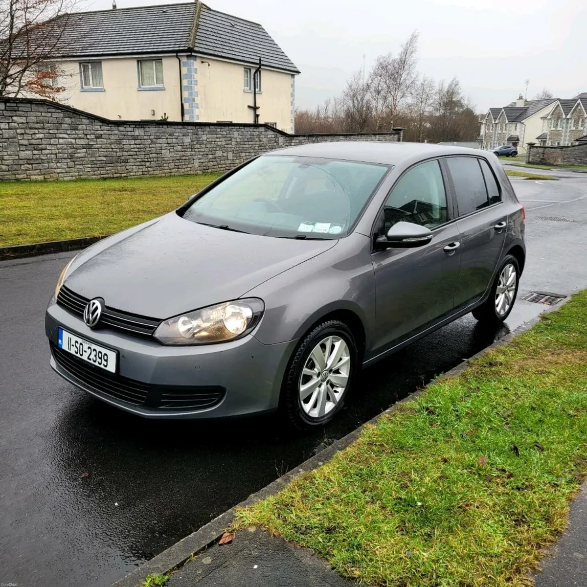 2011 volkwagen golf 1.6 tdi New nct high spec - Image 2