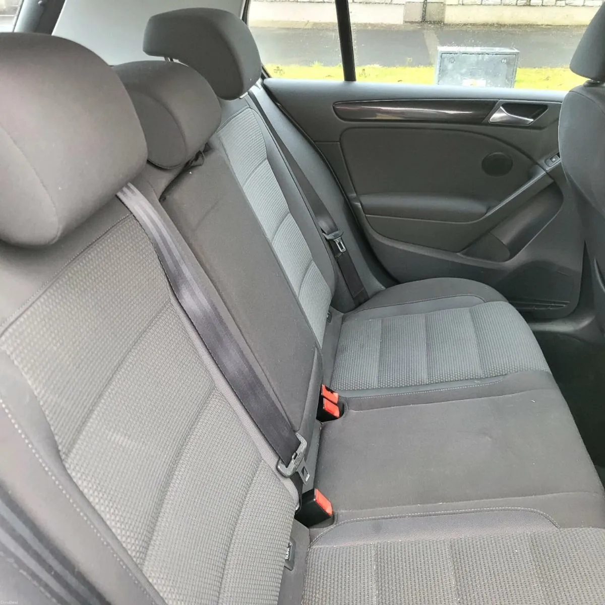 2011 volkwagen golf 1.6 tdi New nct high spec - Image 3