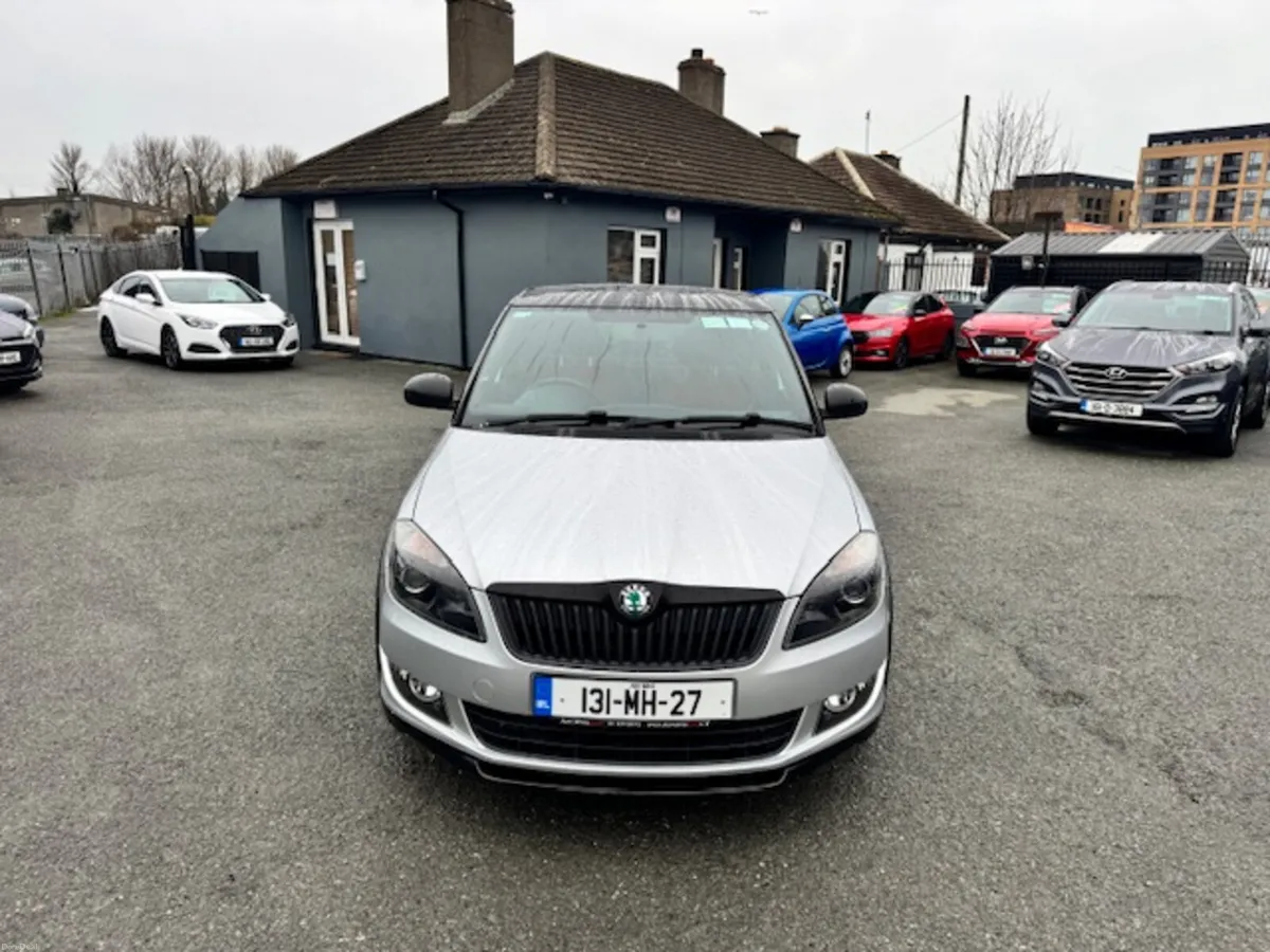 Skoda Fabia 2013 TOP SPEC MONTE CARLO 1.2 TSI - Image 3