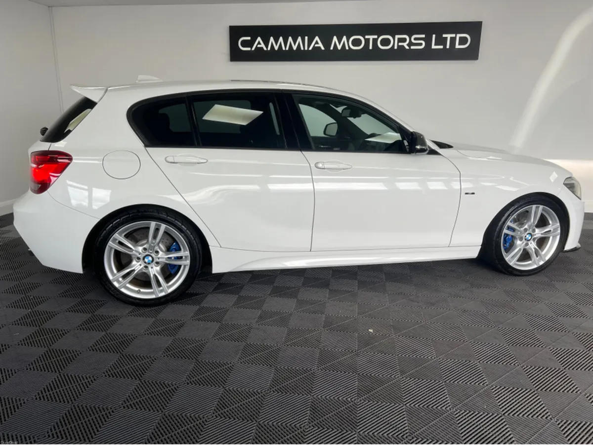 BMW 1-Series *BMW 1 SERIES M135i *LOW MILEAGE* *AL - Image 4