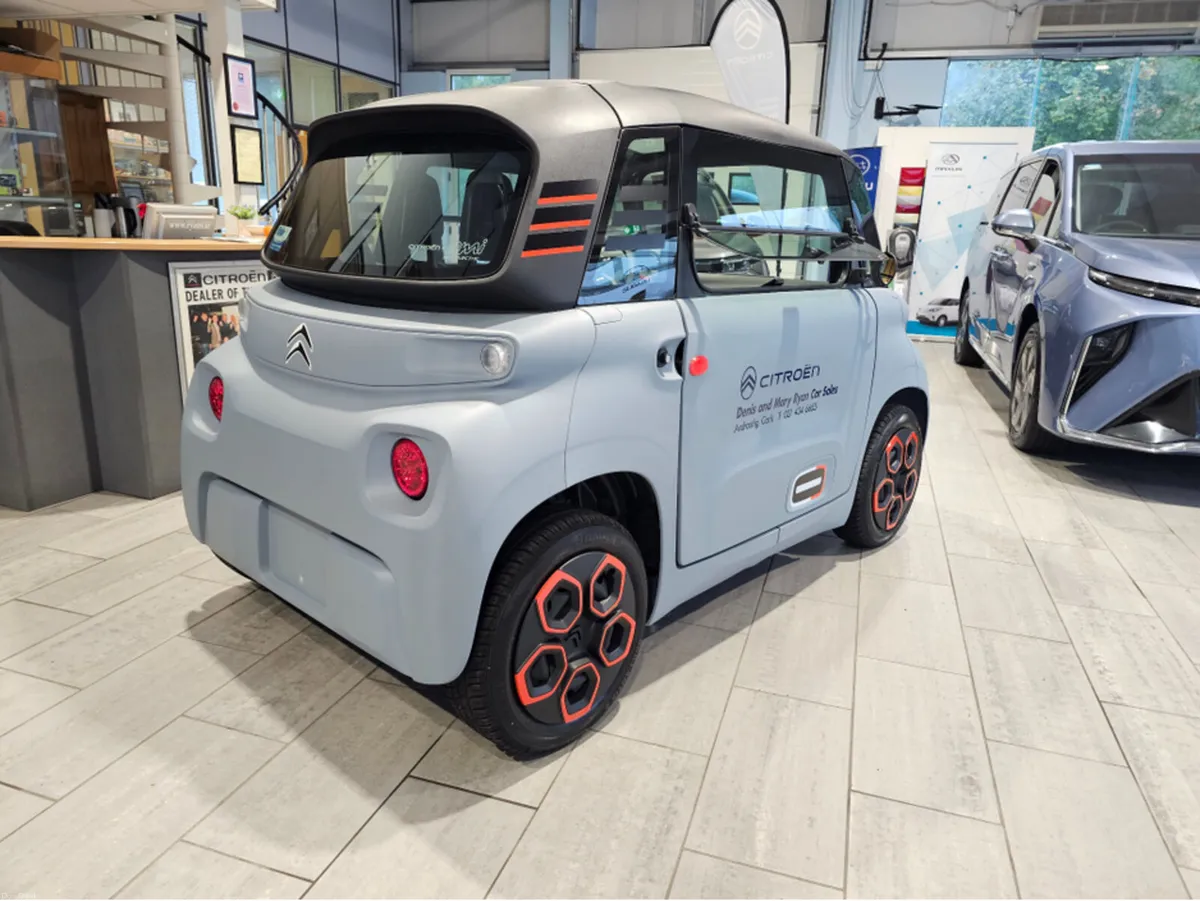 Citroen AMI AMI - Image 4