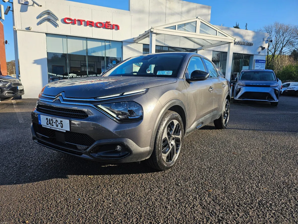 Citroen C4 PLUS PURETECH 130 EU6.4 MY3 - Image 1