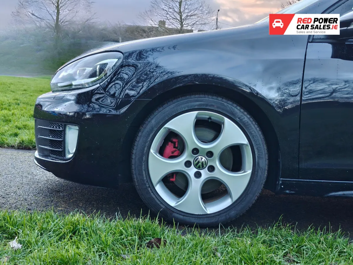 2011 VW GOLF GTI 2.0 TSI AUTO - Image 4