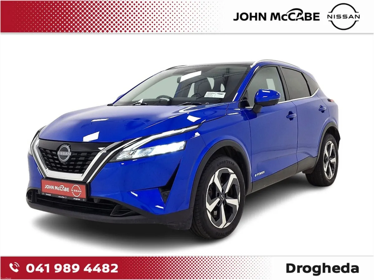 Nissan Qashqai EPOWER HYBRID  SV PREMIUM GR RR AUT - Image 3