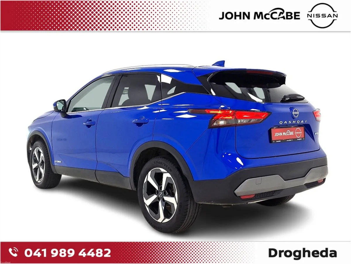 Nissan Qashqai EPOWER HYBRID  SV PREMIUM GR RR AUT - Image 5