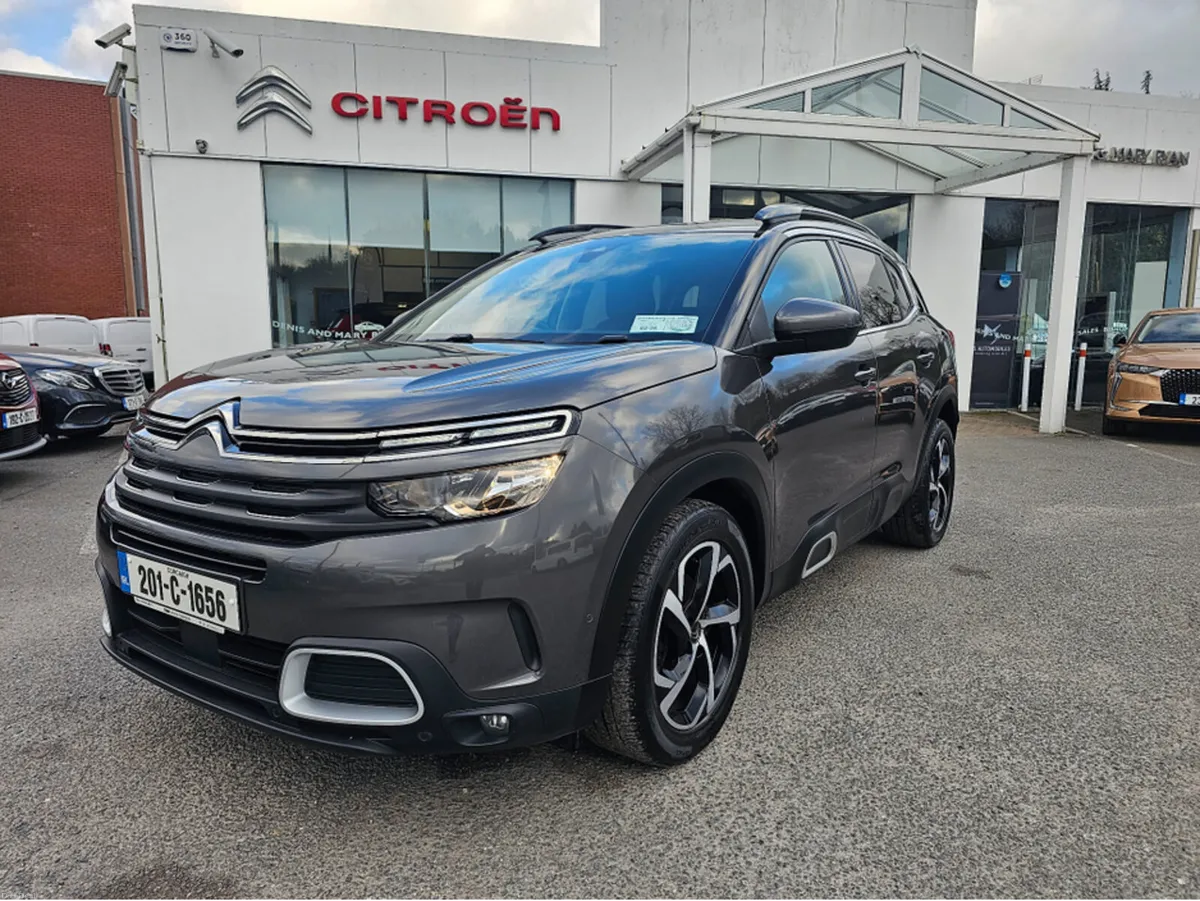 Citroen C5 Aircross FEEL BLUEHDI 130 6 6MT 4DR - Image 1