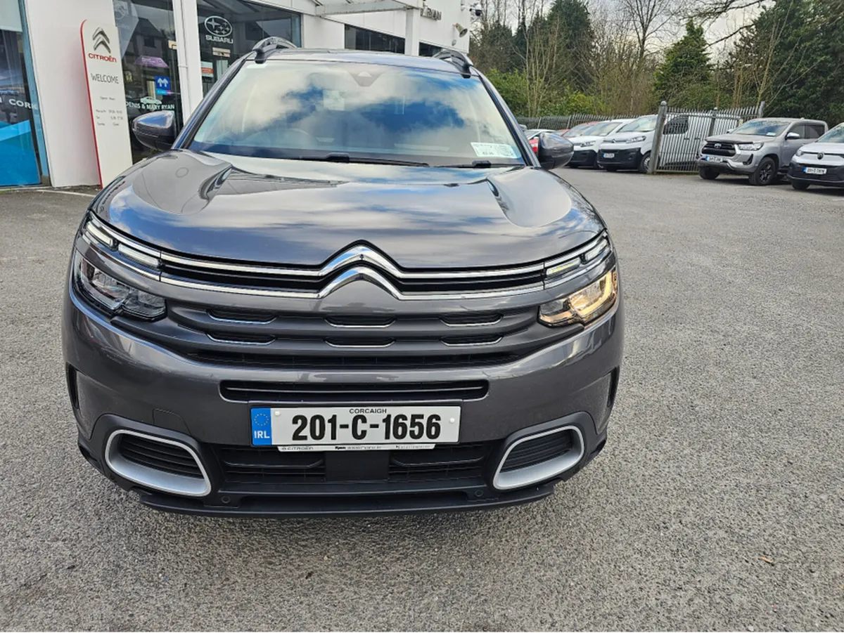 Citroen C5 Aircross FEEL BLUEHDI 130 6 6MT 4DR - Image 2