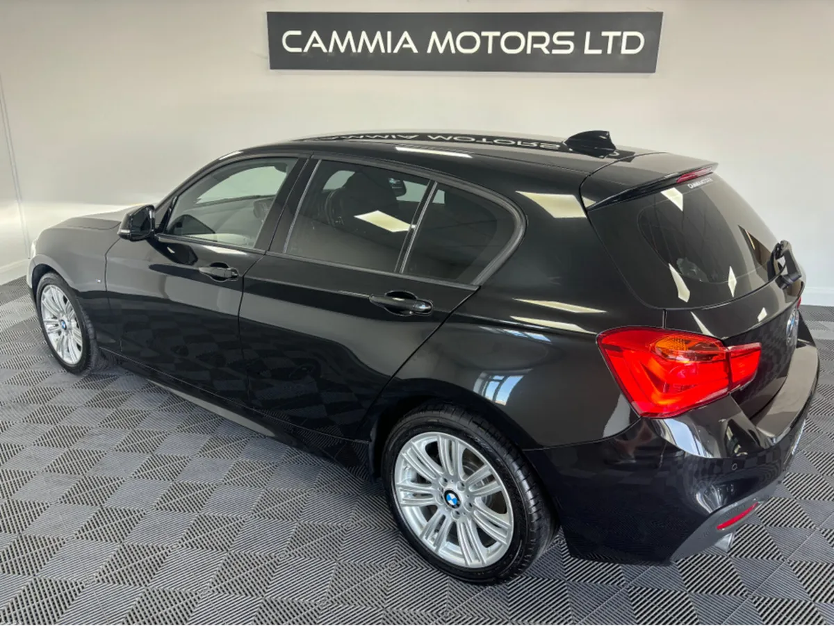 BMW 1-Series BMW 1 SERIES 118D AUTO M-SPORT*ALCANT - Image 4