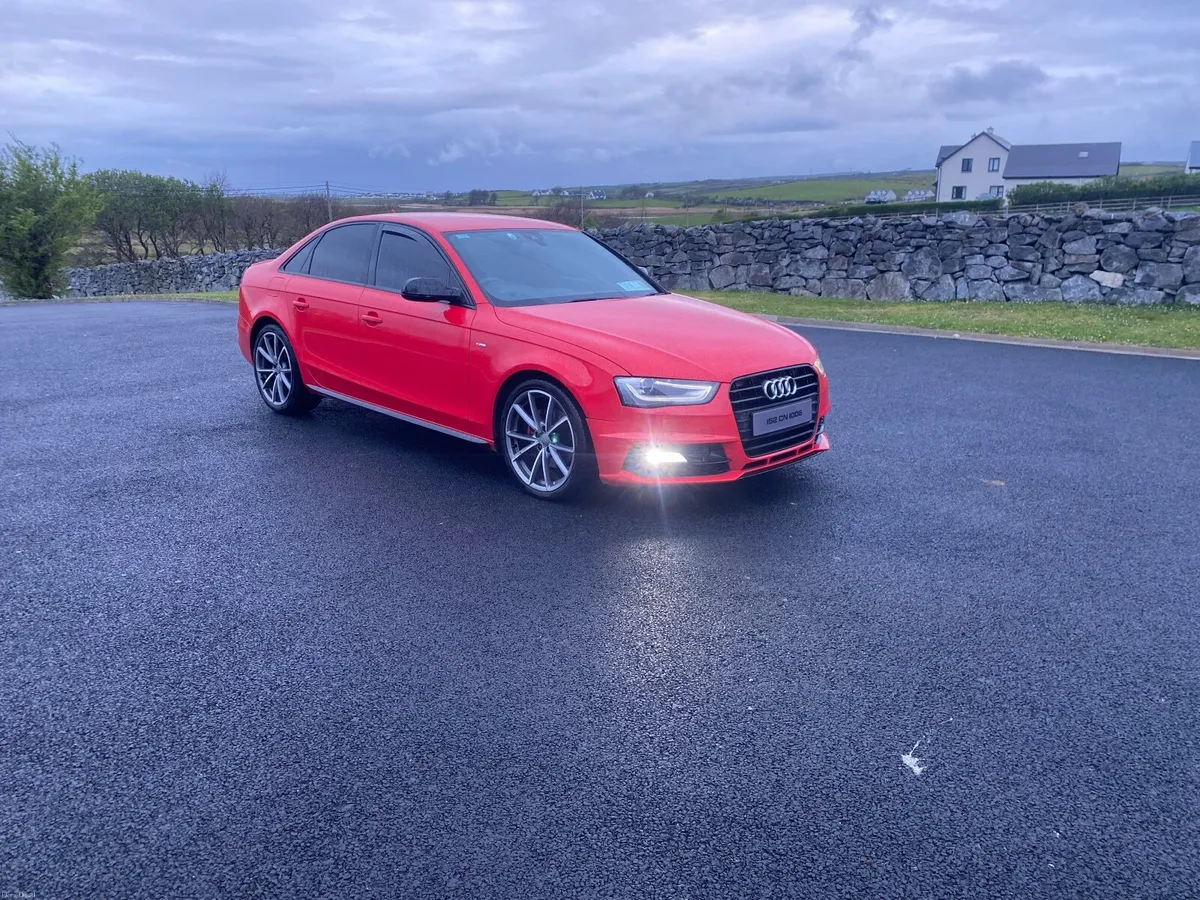 Audi A4 2015 - Image 1