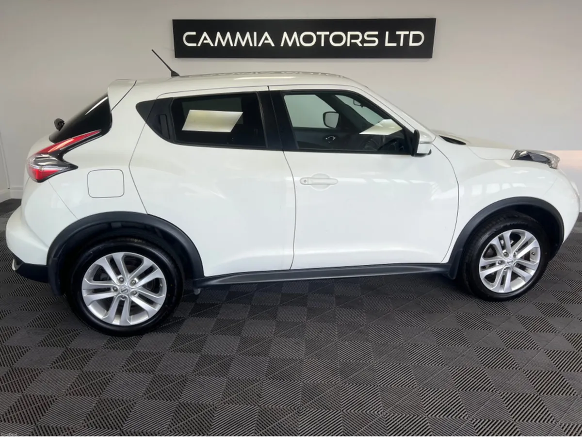 Nissan Juke *NISSAN JUKE* *LOW MILEAGE* *MANUAL* * - Image 4