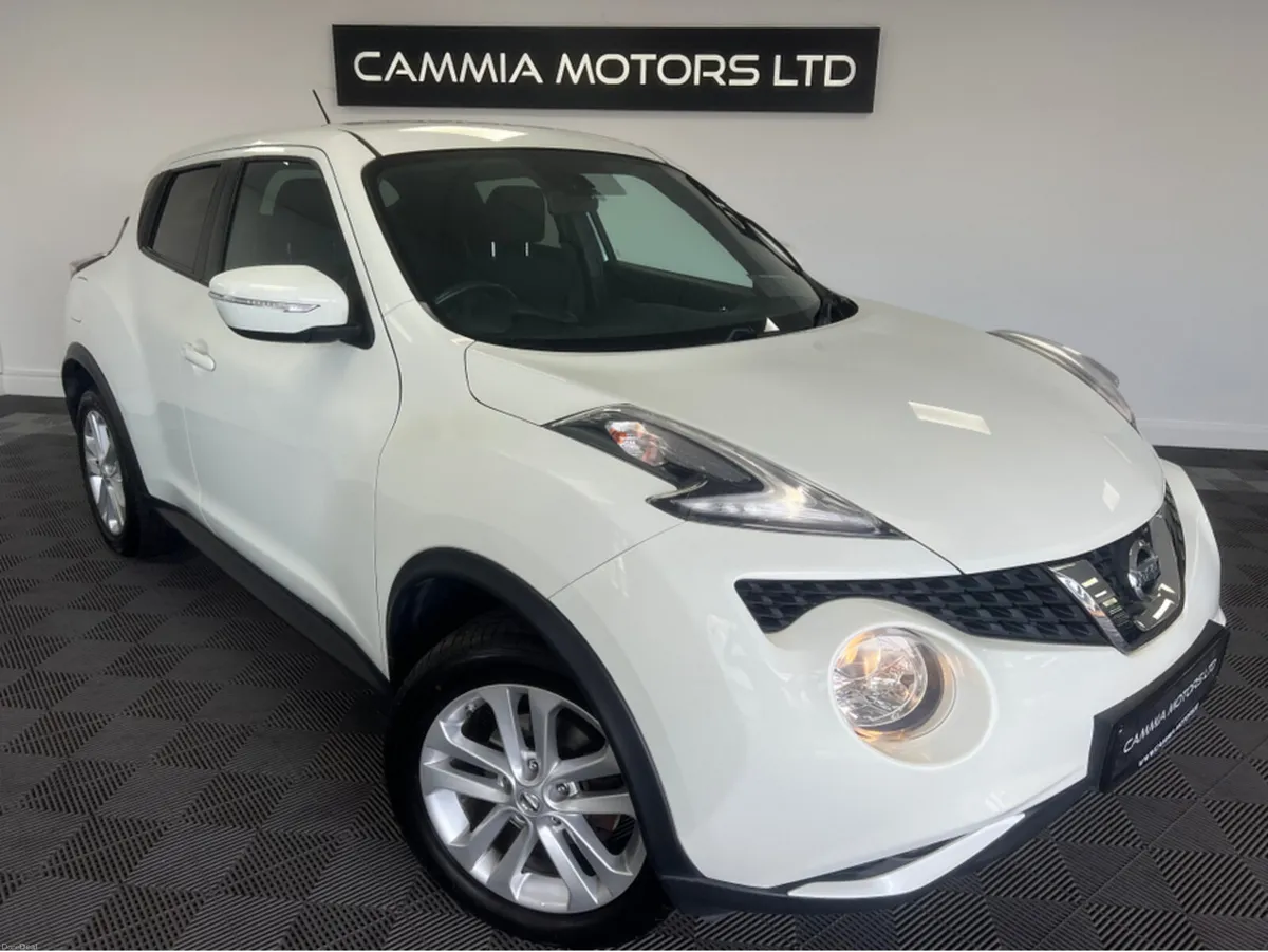 Nissan Juke *NISSAN JUKE* *LOW MILEAGE* *MANUAL* * - Image 1