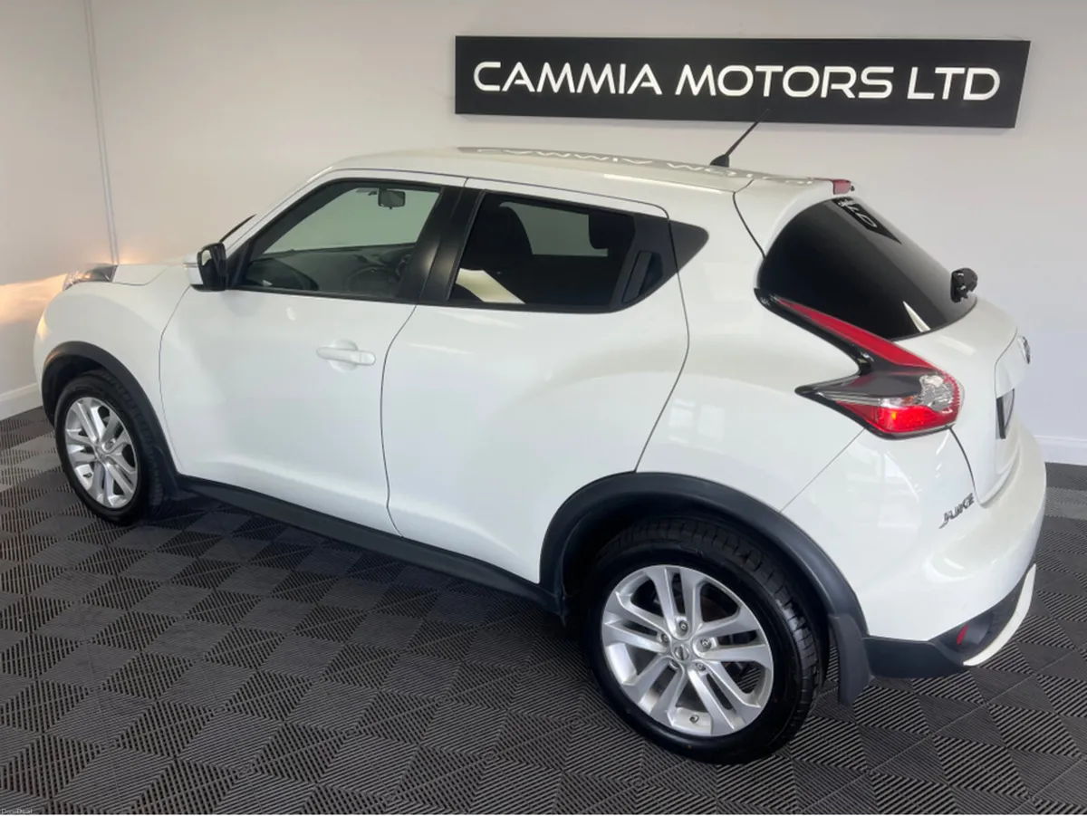 Nissan Juke *NISSAN JUKE* *LOW MILEAGE* *MANUAL* * - Image 3