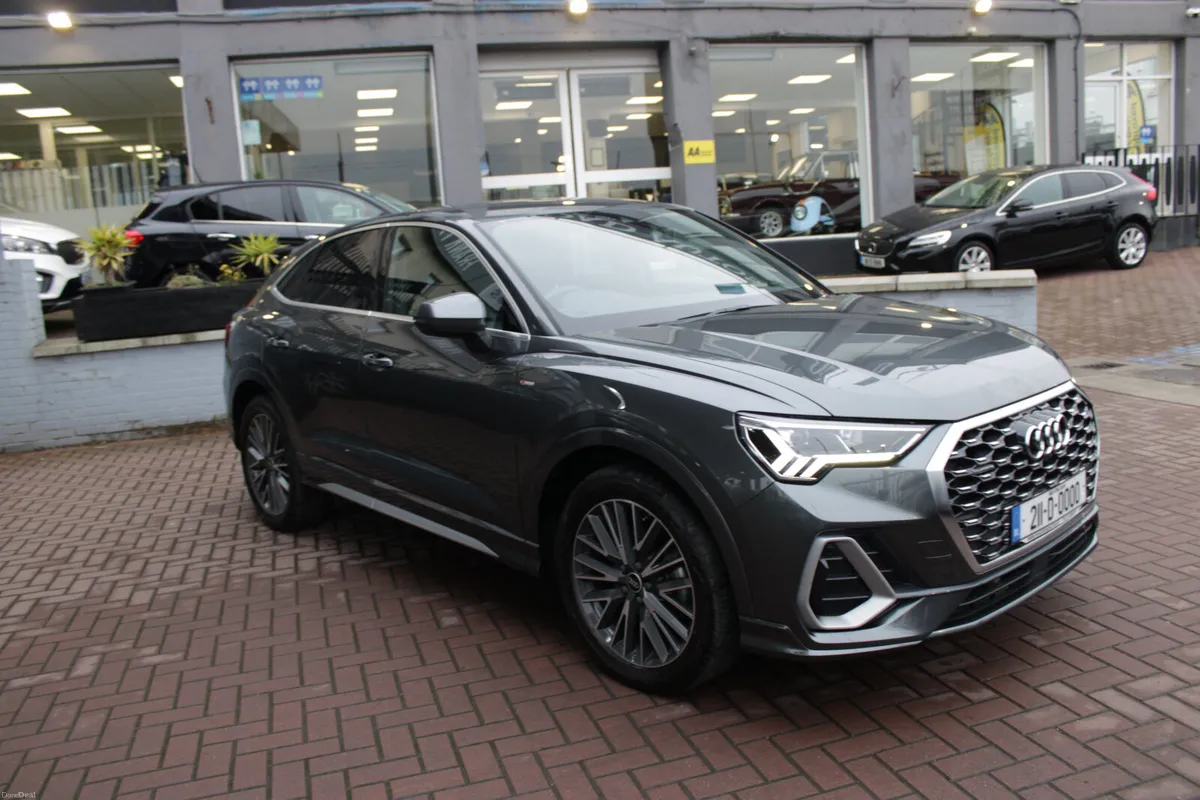 2.0TDI QUATTRO S-LINE EDITION 150BHP AUTO LOADED W - Image 1