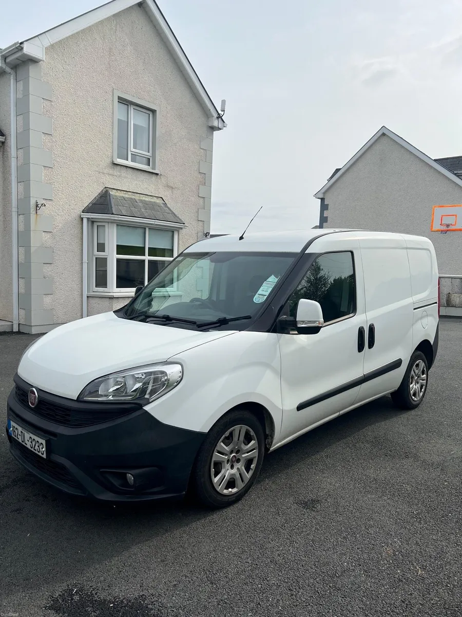 Fiat Doblo 1.3 Multijet - Open To Offers 💰 - Image 4