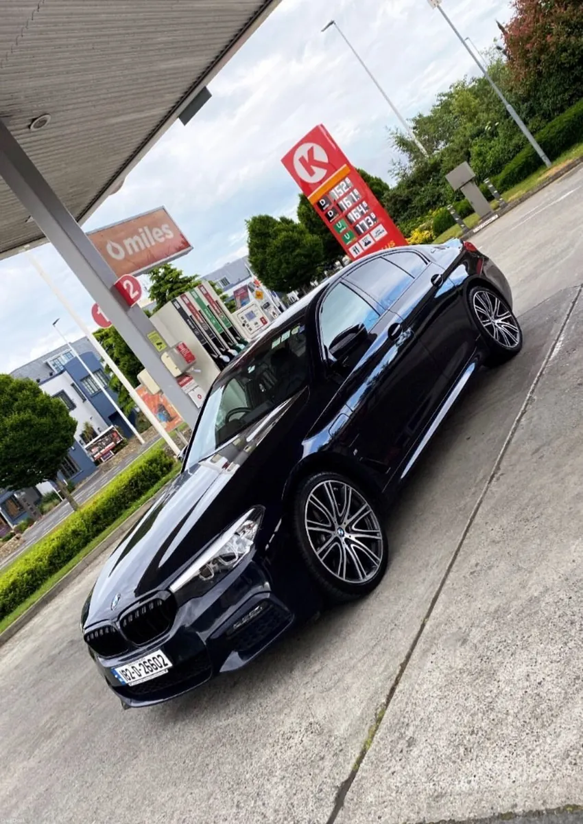 BMW 530e M-Sport 2018 (182) - Image 2