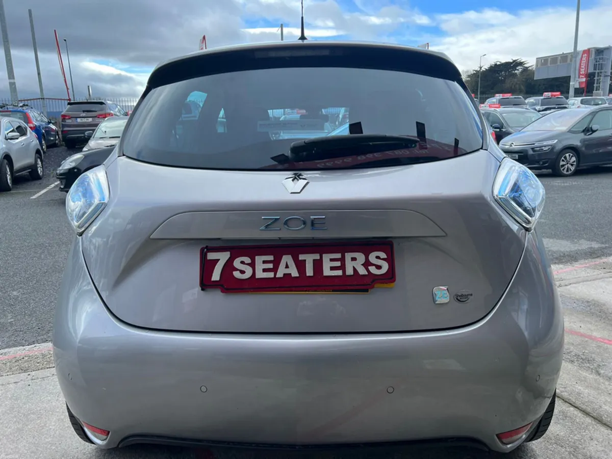 Renault Zoe DYNAMIQUE EV Q 90 22 KWH 5DR AUTOMATIC - Image 6