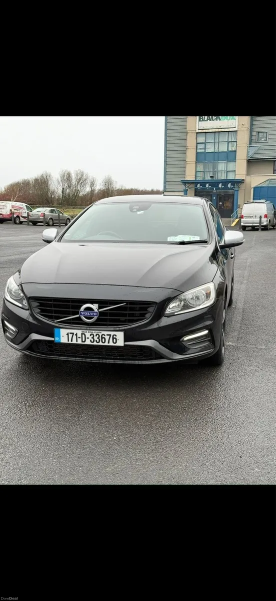 Volvo s60 R-Design 2017 - Image 3