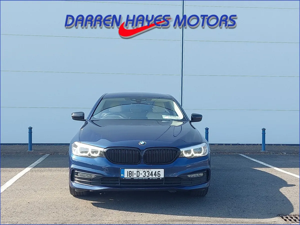 BMW 5-Series SE JC32 4DR AUTO - Image 3