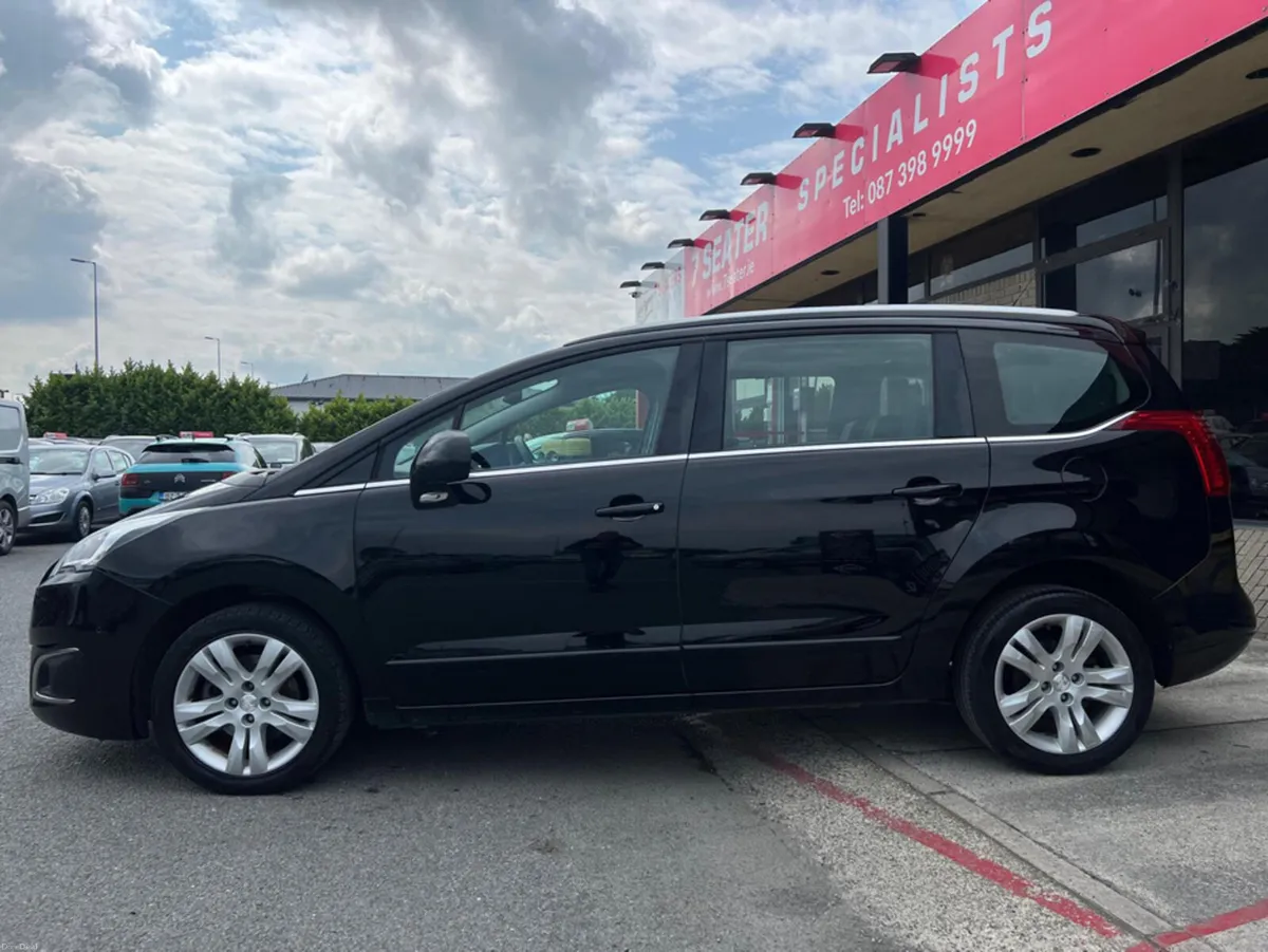 Peugeot 5008 1.6 HDI BLUE ACTIVE 120 BHP LOW MILEA - Image 3