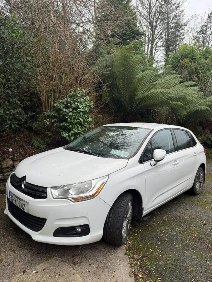 Citroen C4 2012 - Image 1