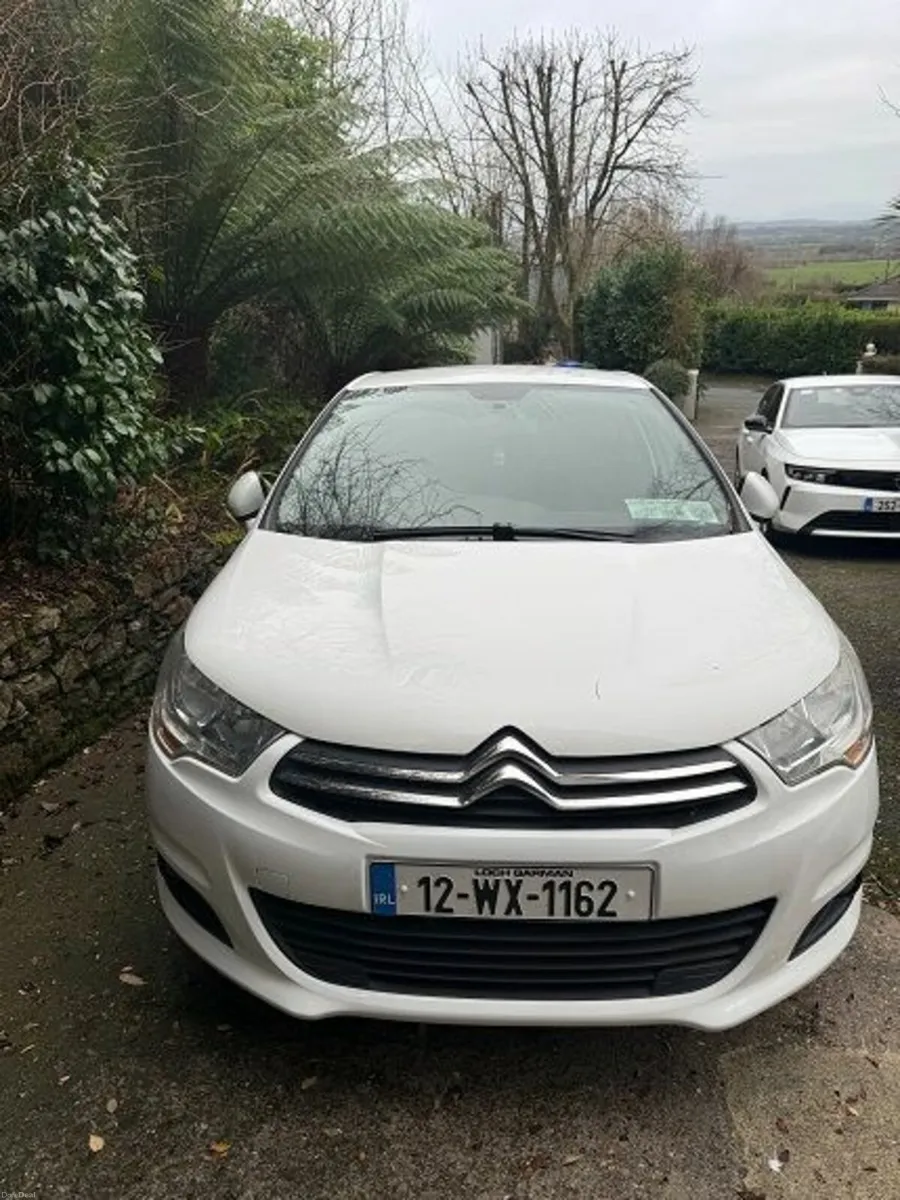 Citroen C4 2012 - Image 2
