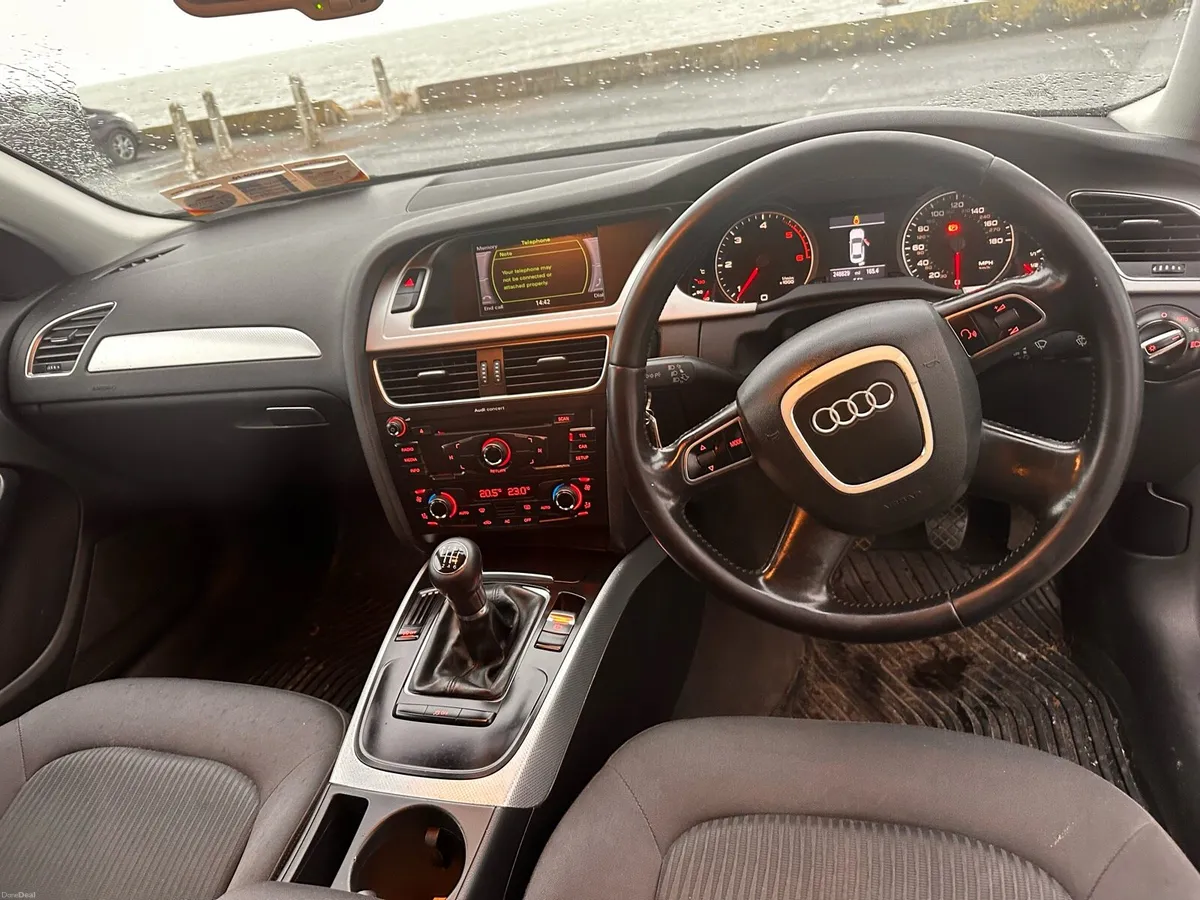 2011 A4 TDi Tax Test - Image 3