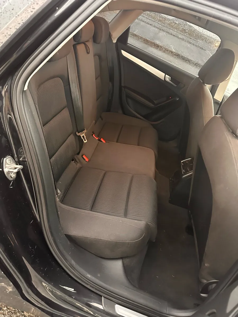 2011 A4 TDi Tax Test - Image 4