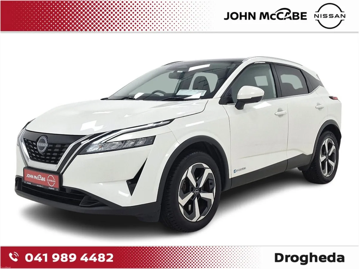 Nissan Qashqai EPOWER HYBRID SV PREMIUM AUT0   *RE - Image 3