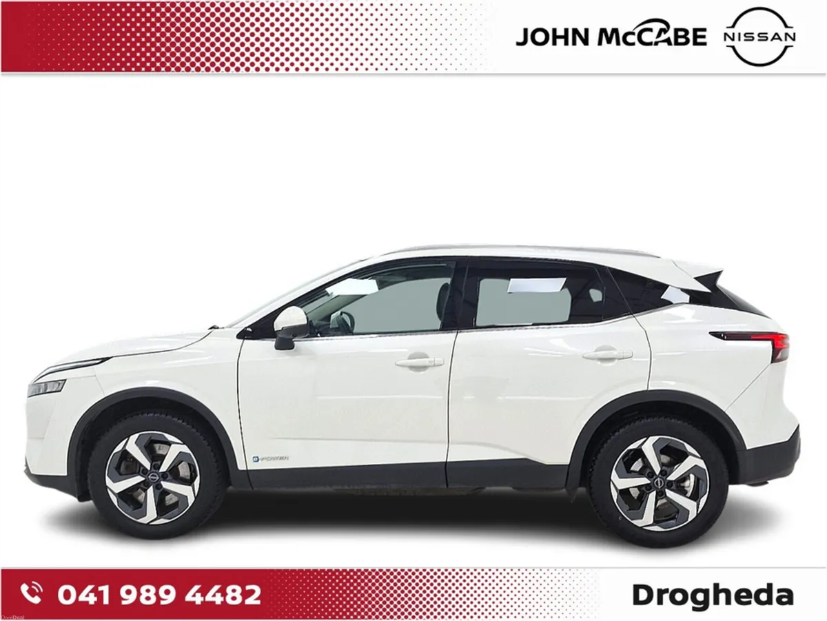Nissan Qashqai EPOWER HYBRID SV PREMIUM AUT0   *RE - Image 4