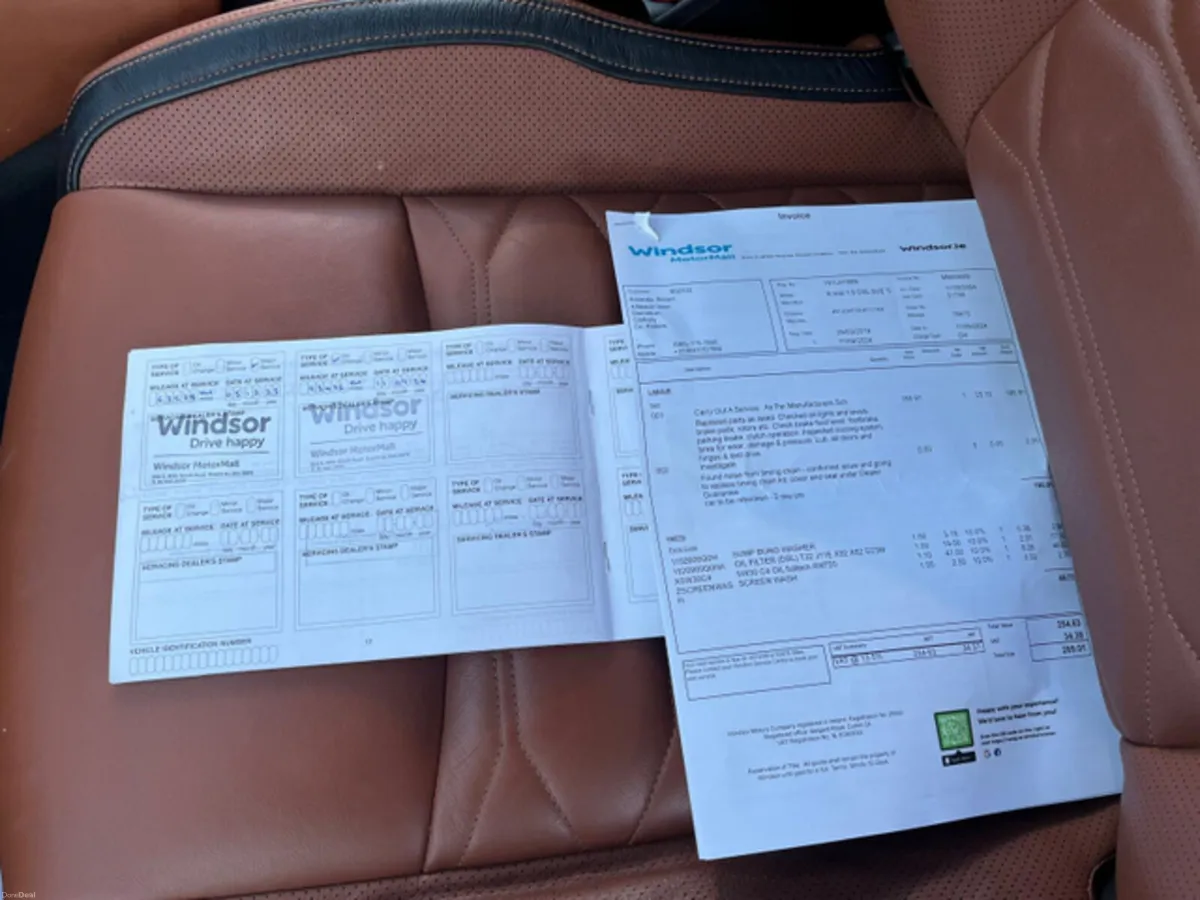 Nissan X-Trail 1.6 DSL SVE TAN LS 7 S SEAT 18 4 - Image 4